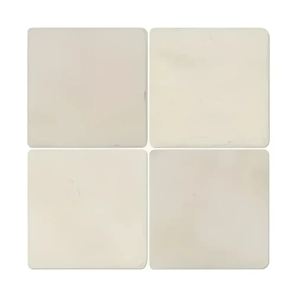 Crema Marfil Select Marble 6X6 Tumbled-American Stone