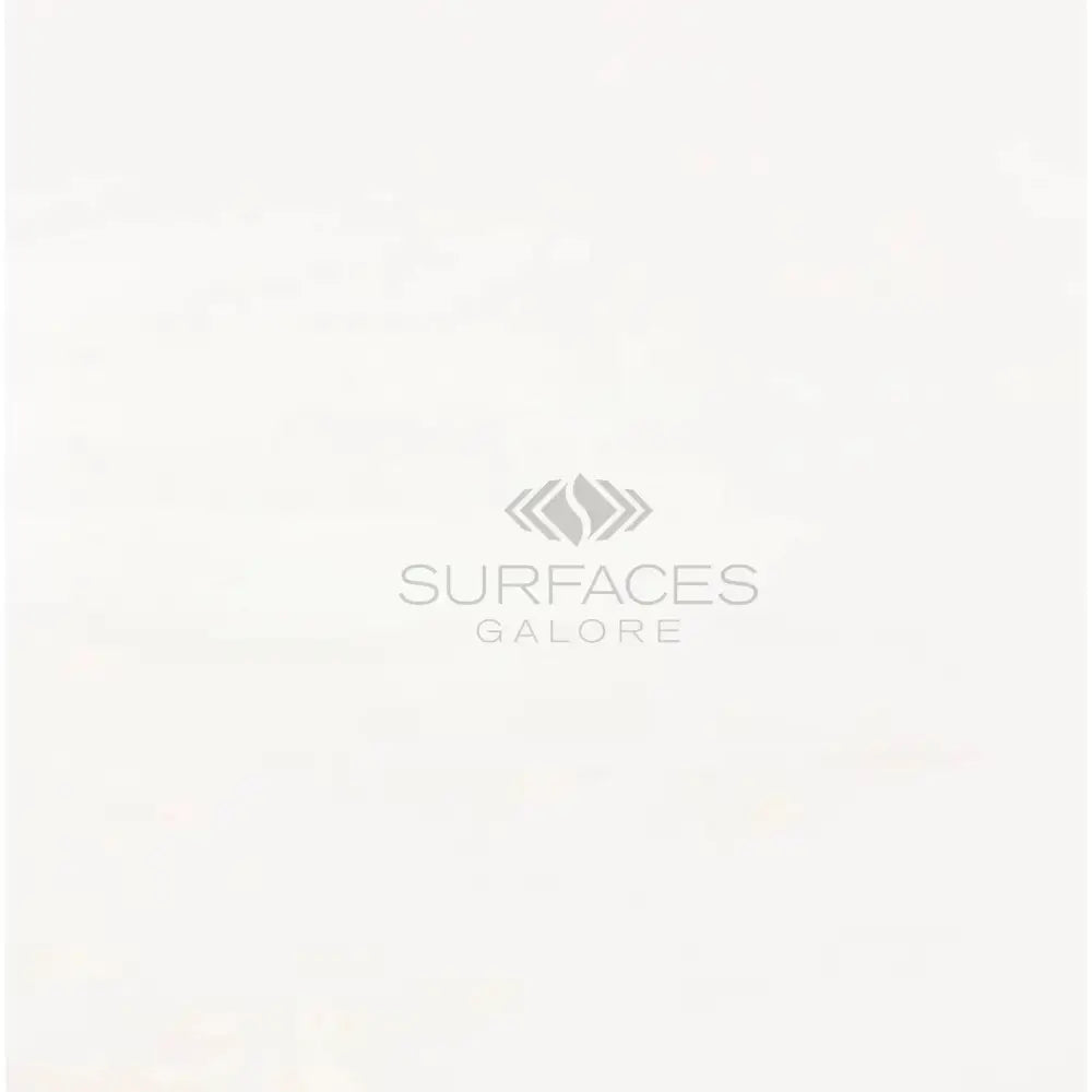 White surface material from Dolomite Prestige 18x18 polished or honed marble