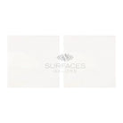 White square tiles from Dolomite Prestige 24X24 Marble polished or honed product