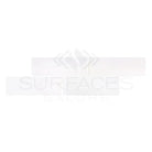 White rectangular tiles from Dolomite Prestige Marble for polished or honed flooring