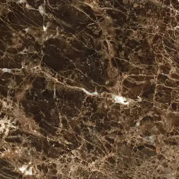 Emperador Dark Oro Marble 12X12 Polished-American Stone