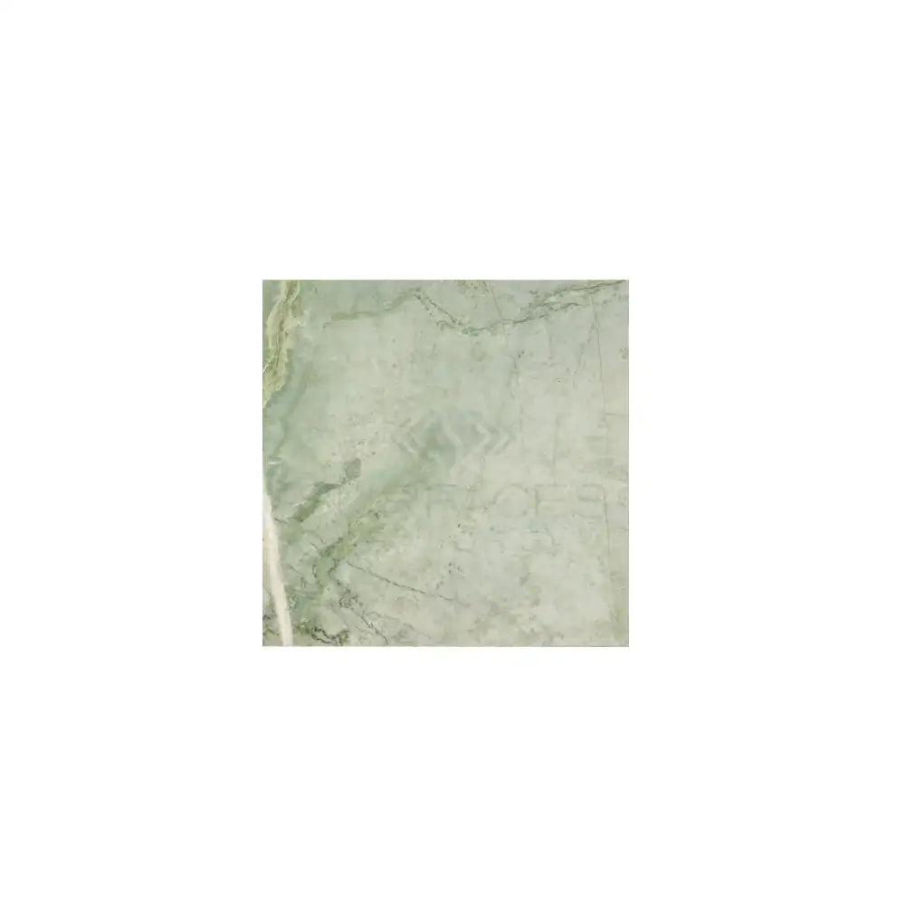 Square Ming Green Prestige 12x12 marble tile in polished or honed finish