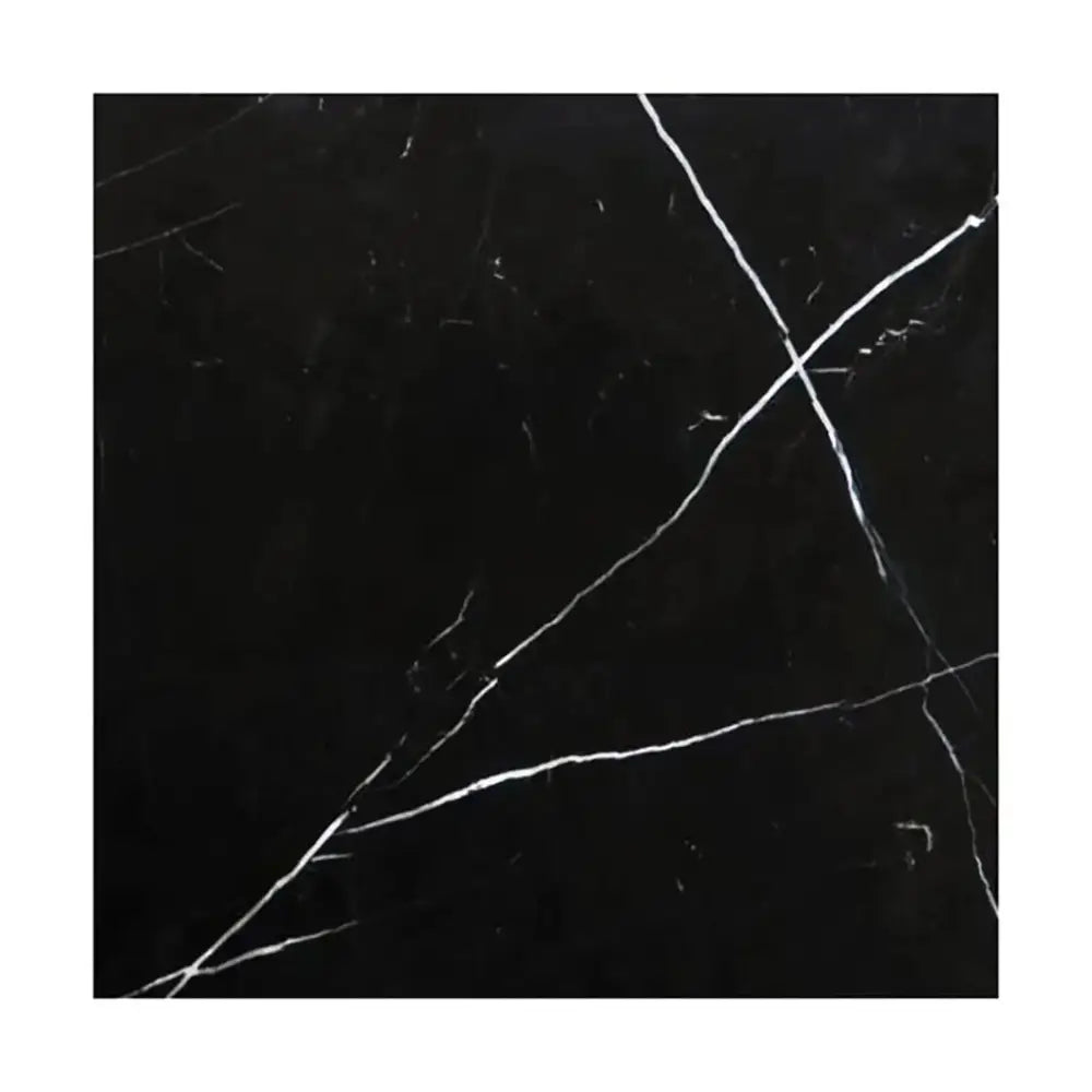 Nero Marquina Prestige / Black Marble 12X12-American Stone