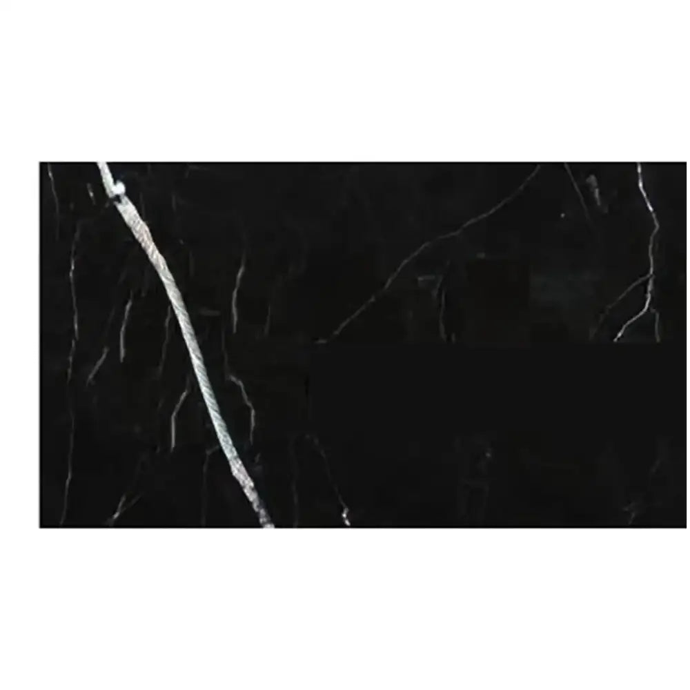 Nero Marquina Prestige / Black Marble 12X24-American Stone
