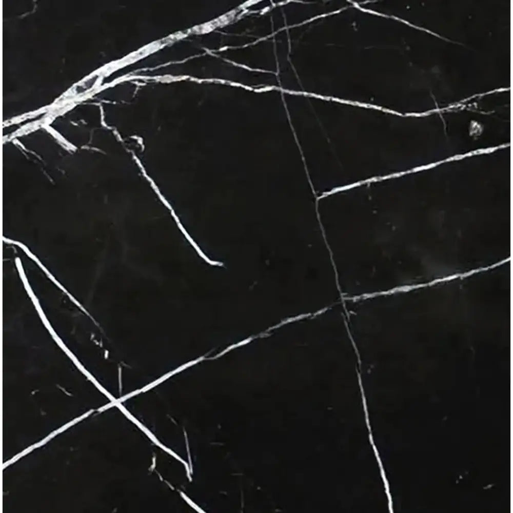 Nero Marquina Prestige / Black Marble 24X24-American Stone