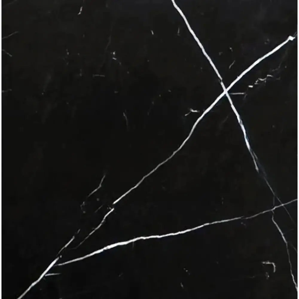 Nero Marquina Prestige / Black Marble 24X24-American Stone