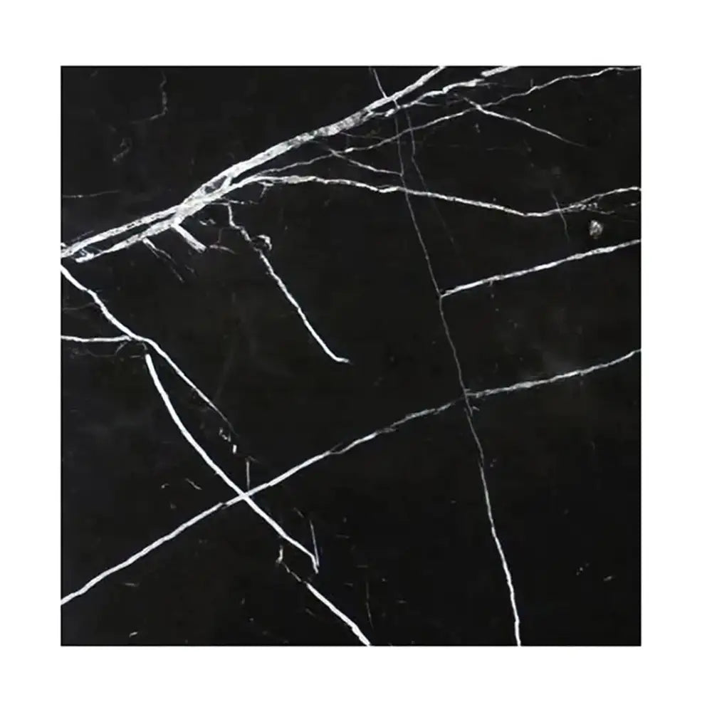 Nero Marquina Prestige / Black Marble 24X24-American Stone