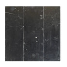 Nero Marquina Black Marble 4X12 Polished or Honed Black Marble Tiles Display