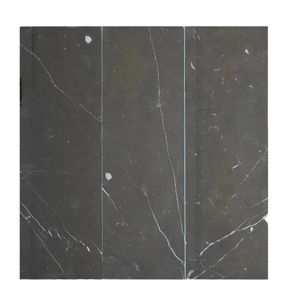 Nero Marquina Prestige / Black Marble 4X12-American Stone