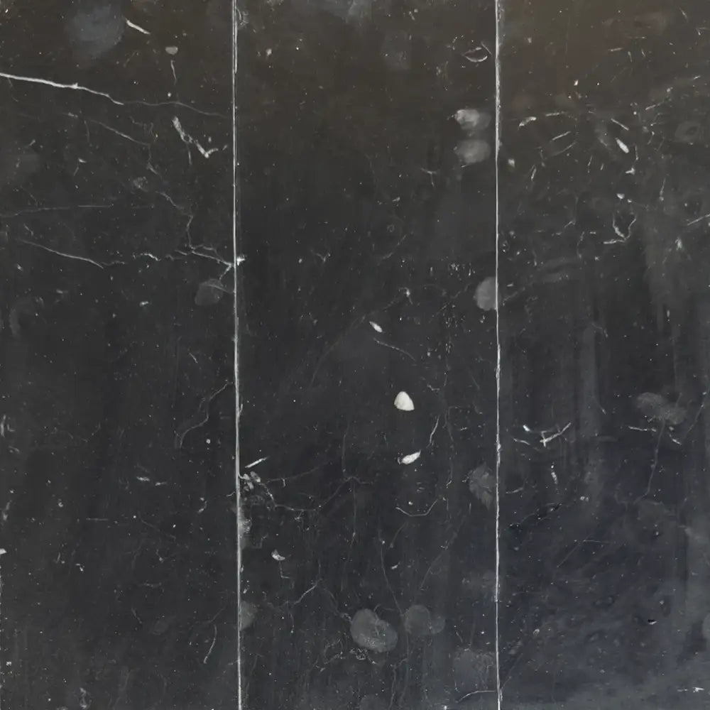 Nero Marquina Prestige / Black Marble 4X12-American Stone