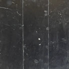 Black marble tiles with white veining, Nero Marquina 4X12 polished or honed finish