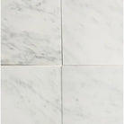 White marble tiles from Oriental White Aurora Asian Statuary 2X4 Brick mosaic