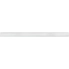 Long white fluorescent light tube for Oriental White Aurora or Asian Statuary tiles