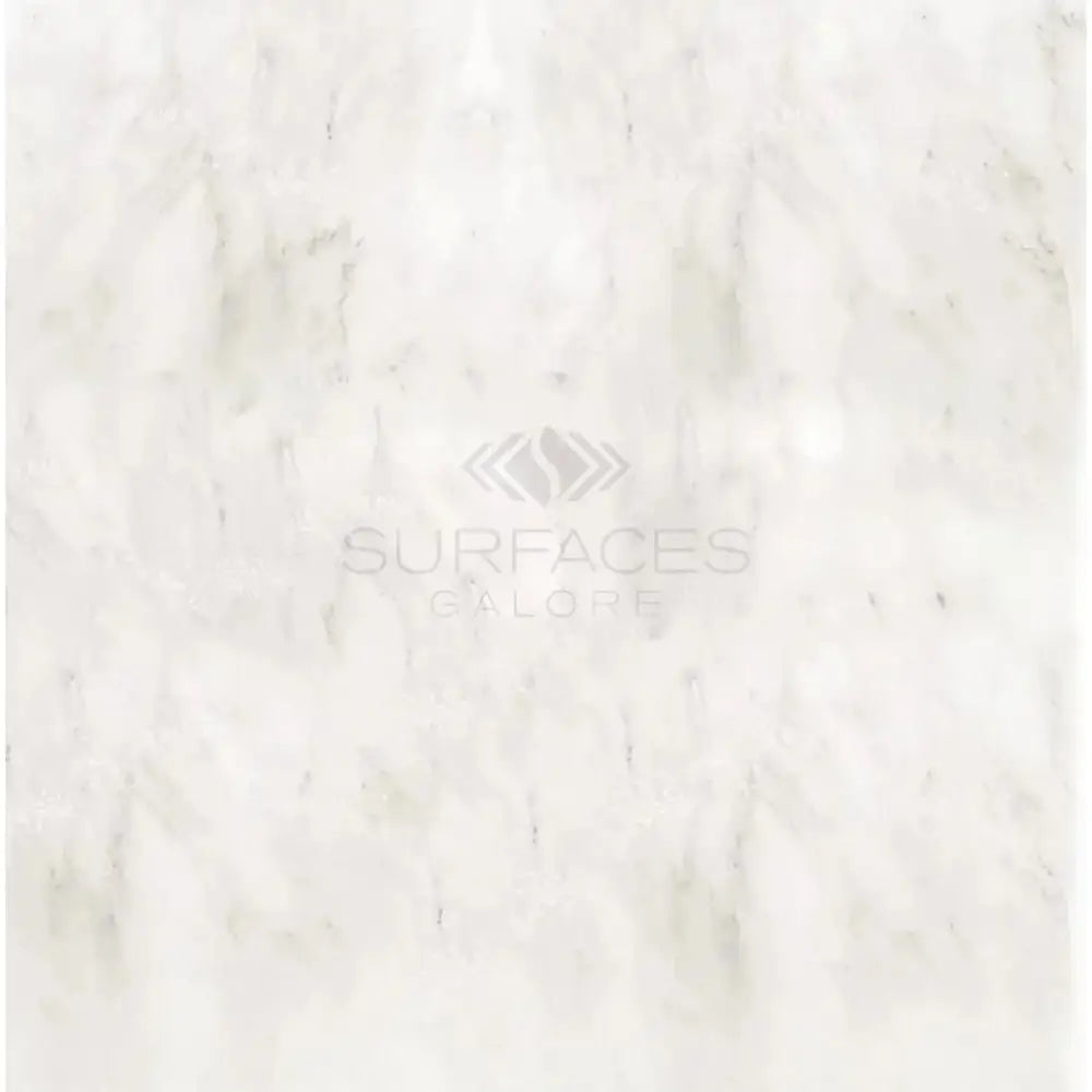 Oriental White Aurora white marble-like surface for elegant interior design