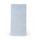 Rectangular Oriental White Aurora White Aurora Asian Statuary Marble slab for flooring or walls