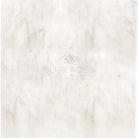 White marble-like surface from Oriental White Aurora Asian Statuary Marble 24x24