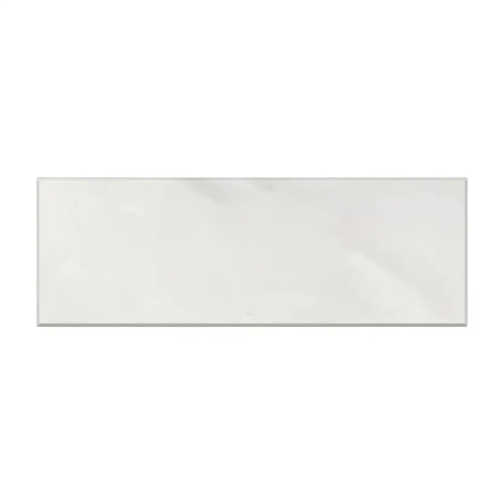 Rectangular white board from Oriental White Aurora White Aurora Asian Statuary Marble