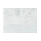 White marble tiles from Oriental White Aurora Asian Statuary Marble 6x12 polished or honed