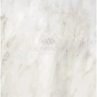 White marble texture from Oriental White Aurora Asian Statuary Marble 6x6 polished or honed
