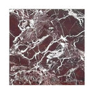 Maroon marble with white veining for Rosso Levanto Marble 12x12 Polished tiles