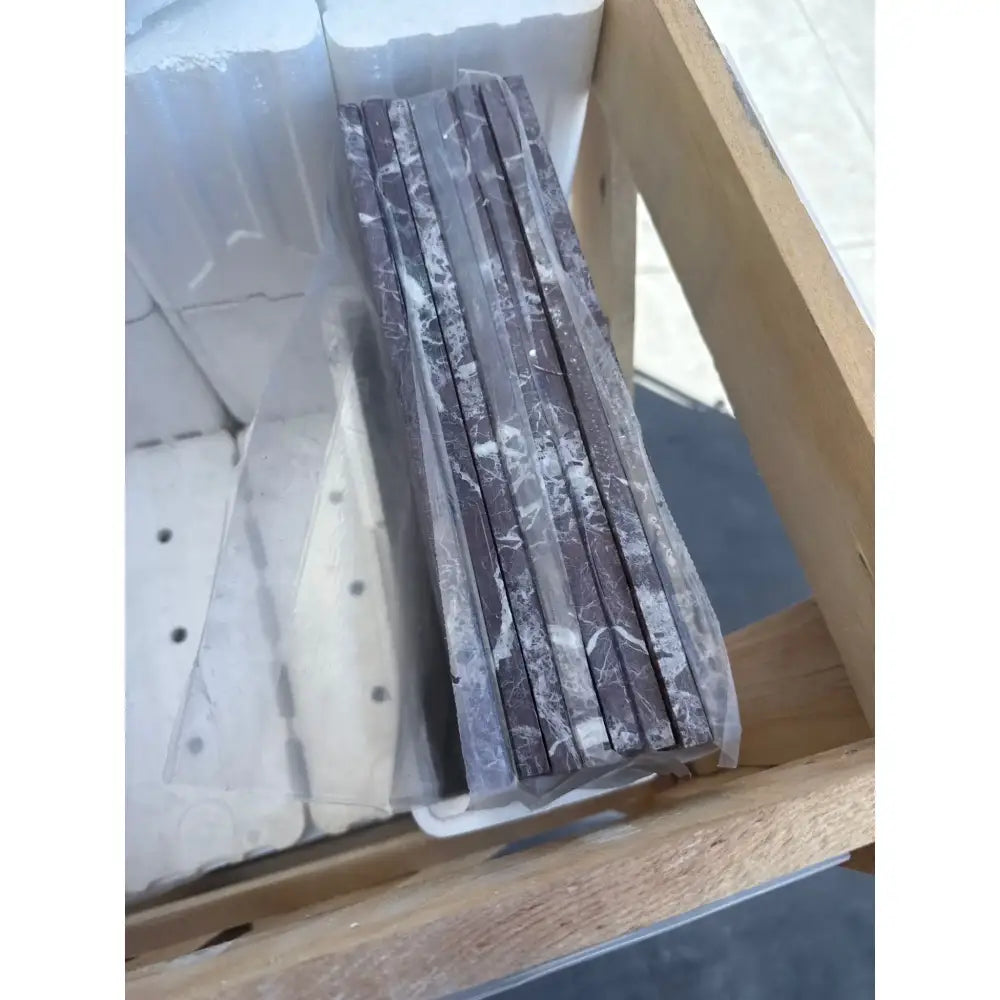 Rosso Levanto Royale Marble 12X12 Polished-American Stone