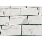Statuary - Statuario White 18X36 Italian Marble-American Stone