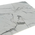 Statuary - Statuario White 3X6 Italian Marble-American Stone