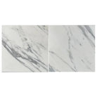 Statuary - Statuario White 3X6 Italian Marble-American Stone