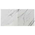Statuary - Statuario White 4X12 Italian Marble-American Stone