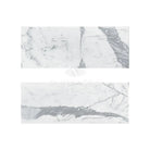 Statuary - Statuario White 4X12 Italian Marble-American Stone