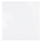 Square white canvas tile from Thassos Supreme 12X12 Marble collection
