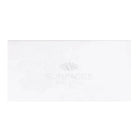 White rectangular marble palette from Thassos Supreme 12X24 polished or honed collection