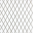 Polished Thassos Supreme 1X2 Diamond Rhomboid Mosaic Marble tile pattern