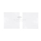 White square Thassos Supreme marble tiles for polished or honed flooring and walls