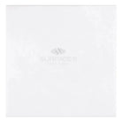 White square marble box from Thassos Supreme 24X24 Polished or Honed product