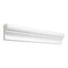 White decorative molding from Thassos Supreme 2X12 Crown Mercer in polished or honed finish
