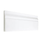 White baseboard molding from Thassos Supreme 4 3/4X12 Baseboard Trim Marble