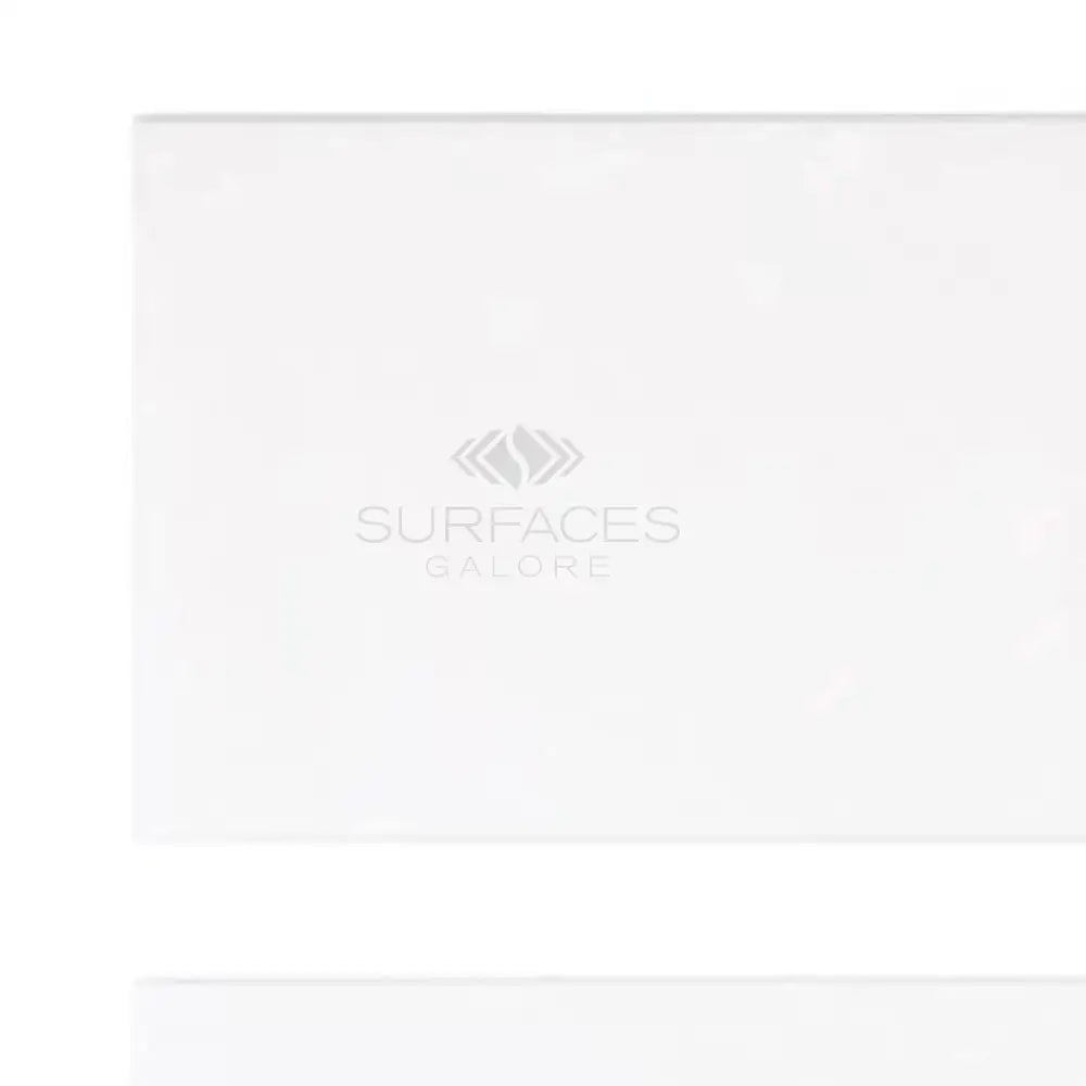 Thassos Supreme 4X12 Deep-Beveled Marble Polished-Honed-American Stone