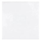 Square white Thassos Supreme Marble canvas for polished or honed 4x4 applications