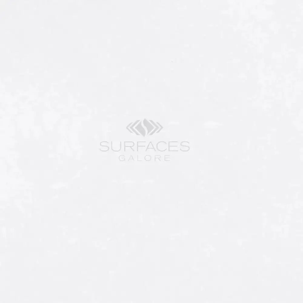 White textured surface of Thassos Supreme 4X4 Marble polished or honed finish