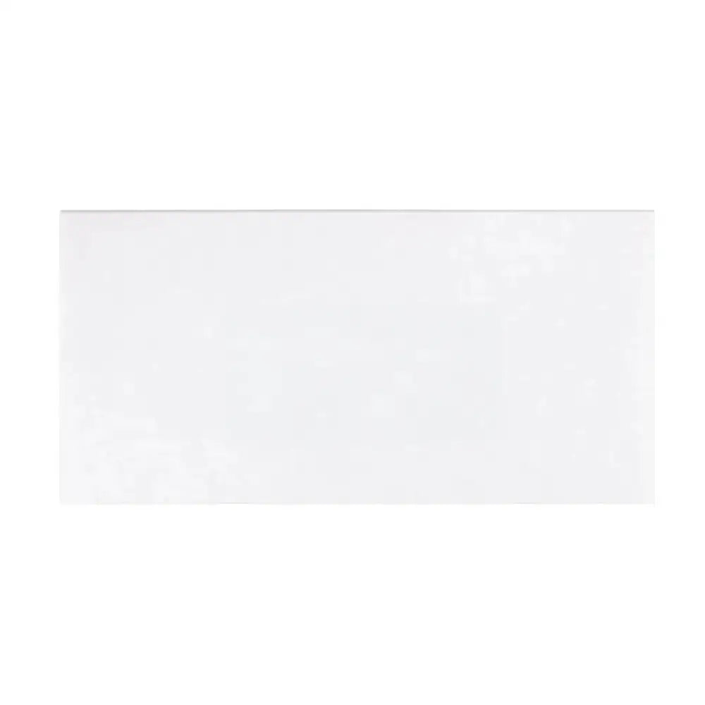 Rectangular white Thassos Supreme 6x12 marble tile polished or honed for flooring