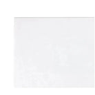 White rectangular surface of Thassos Supreme 6X12 Marble polished or honed tile